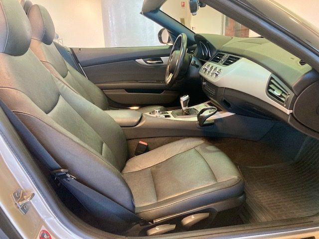 BMW Z4 usata, con Interni in pelle