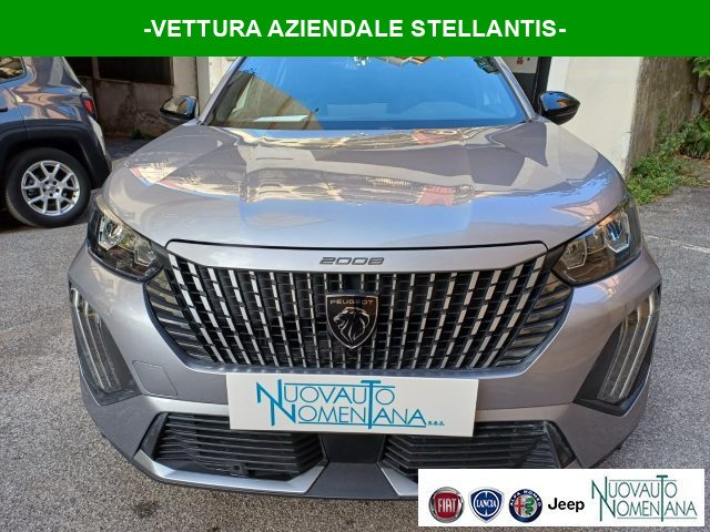 PEUGEOT 2008 usata, con ABS