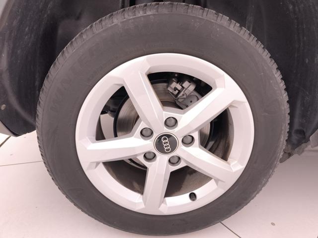 AUDI Q2 usata, con Isofix