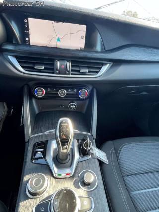 ALFA ROMEO Stelvio usata, con Climatizzatore