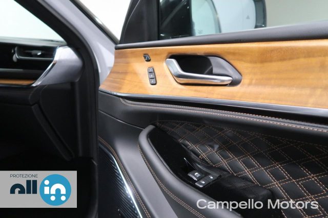 JEEP Grand Cherokee usata 20