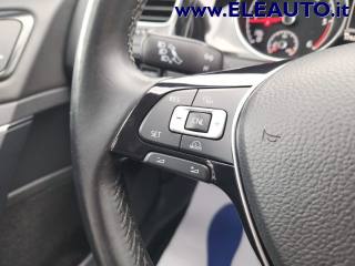 VOLKSWAGEN Golf usata, con Sistema di navigazione