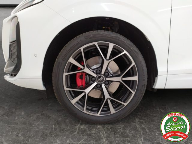 AUDI Q3 usata, con Controllo trazione