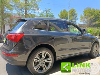 AUDI Q5 usata, con Spoiler