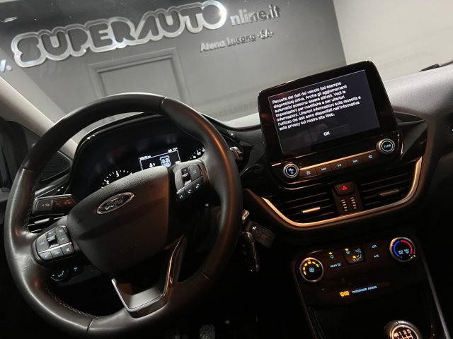 FORD Puma usata, con Autoradio