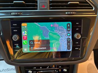 VOLKSWAGEN Tiguan usata, con Volante multifunzione