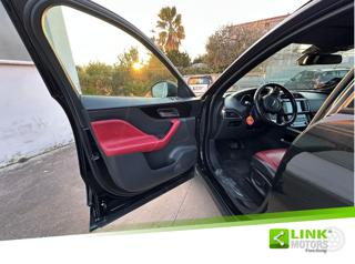 JAGUAR F-Pace usata, con Controllo trazione