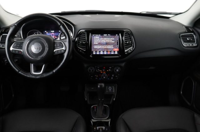 JEEP Compass usata, con Cerchi in lega