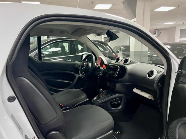 SMART ForTwo usata, con Cerchi in lega