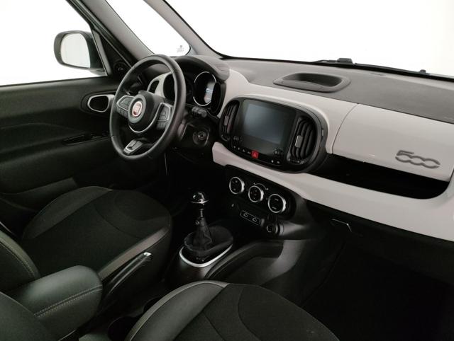 FIAT 500L usata, con Autoradio digitale