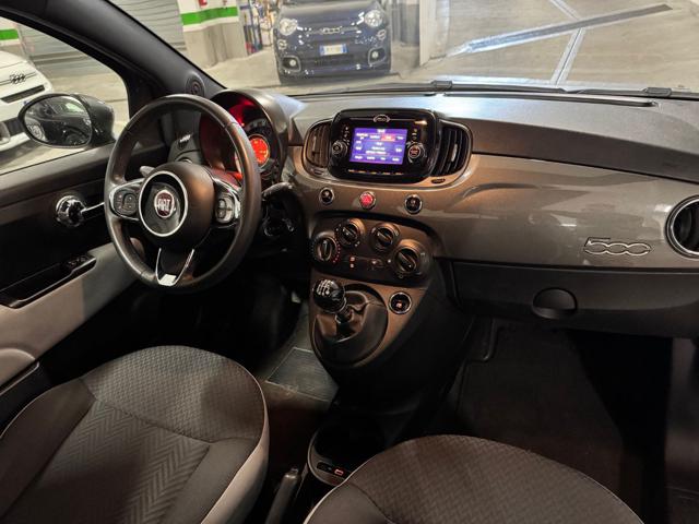 FIAT 500 usata, con Fendinebbia
