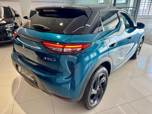DS AUTOMOBILES DS 3 Crossback usata, con Climatizzatore