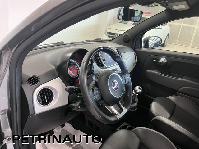 FIAT 500 usata, con Controllo trazione