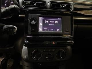 CITROEN C3 usata, con Fendinebbia