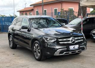 MERCEDES-BENZ GLC 200 usata, con Airbag laterali