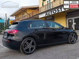 MERCEDES-BENZ A 180 usata, con Sensori di parcheggio posteriori
