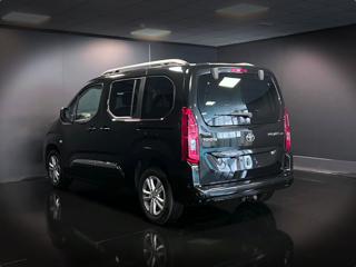 TOYOTA Proace City Verso usata, con Boardcomputer