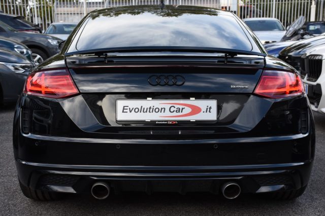 AUDI TT usata, con Alzacristalli elettrici