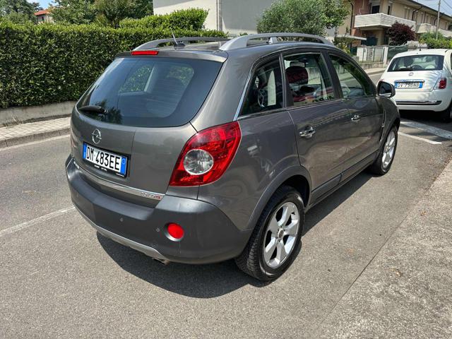 OPEL Antara usata, con Alzacristalli elettrici