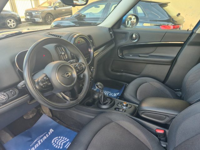 MINI Countryman usata, con Cerchi in lega