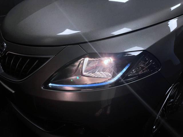 LANCIA Ypsilon usata, con Volante in pelle