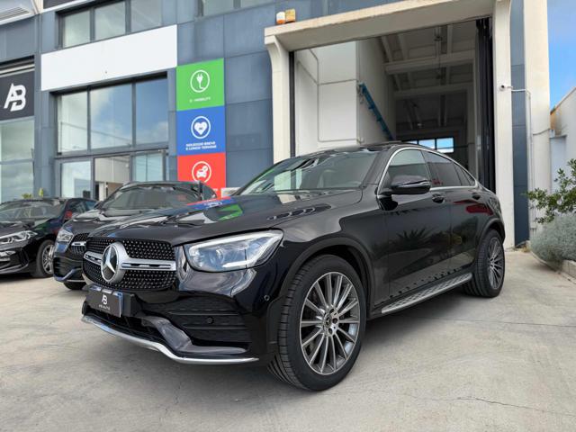 MERCEDES-BENZ GLC 220 usata, con Airbag
