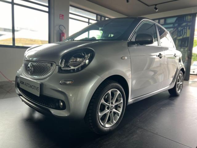 SMART ForFour usata, con Airbag laterali
