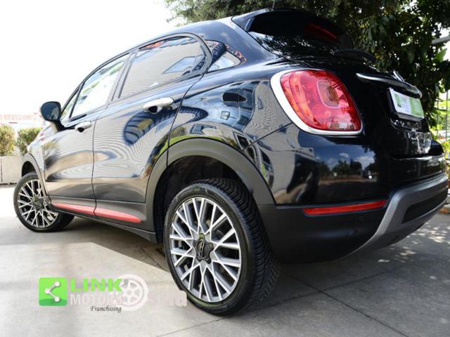 FIAT 500X usata 22