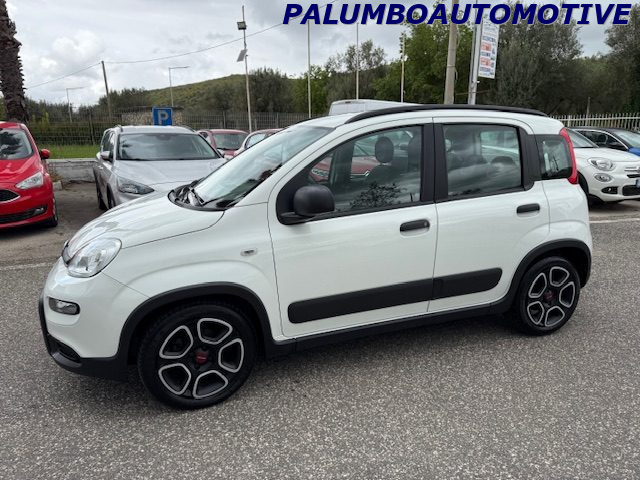 FIAT Panda usata, con Antifurto