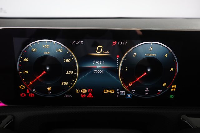 MERCEDES-BENZ A 180 usata 6