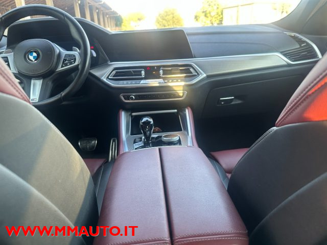 BMW X6 usata, con Cronologia tagliandi