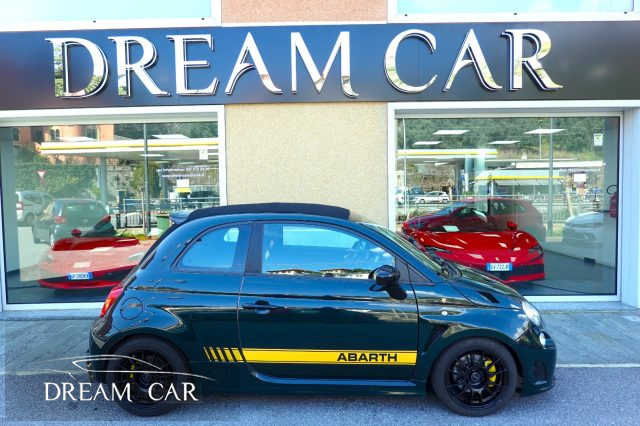 ABARTH 500 usata, con Chiusura centralizzata