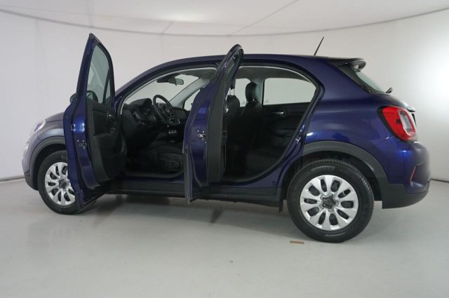 FIAT 500X usata, con Sensore di pioggia