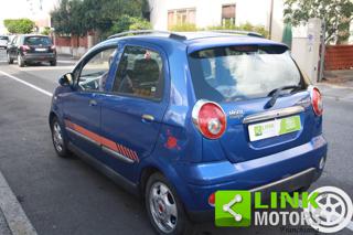 CHEVROLET Matiz usata, con Lettore CD