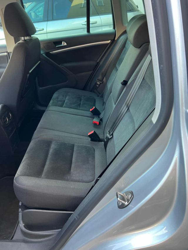 VOLKSWAGEN Tiguan usata, con Fendinebbia