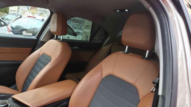 ALFA ROMEO Giulia usata, con Controllo automatico clima