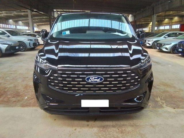 FORD Tourneo Custom usata, con ABS