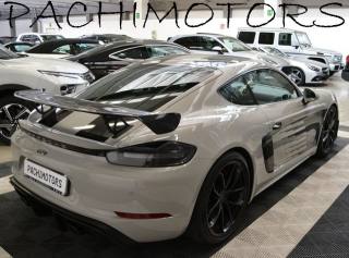 PORSCHE Cayman usata, con Immobilizzatore elettronico