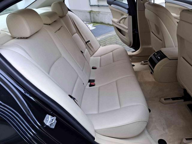 BMW 520 usata, con Park Distance Control
