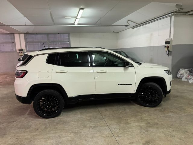 JEEP Compass usata, con Autoradio