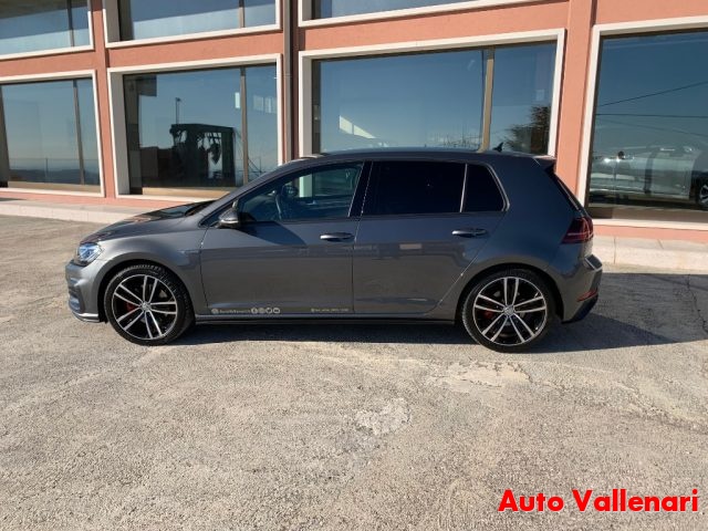 VOLKSWAGEN Golf usata, con Autoradio