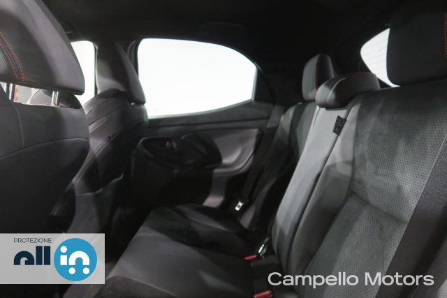 TOYOTA Yaris usata 5