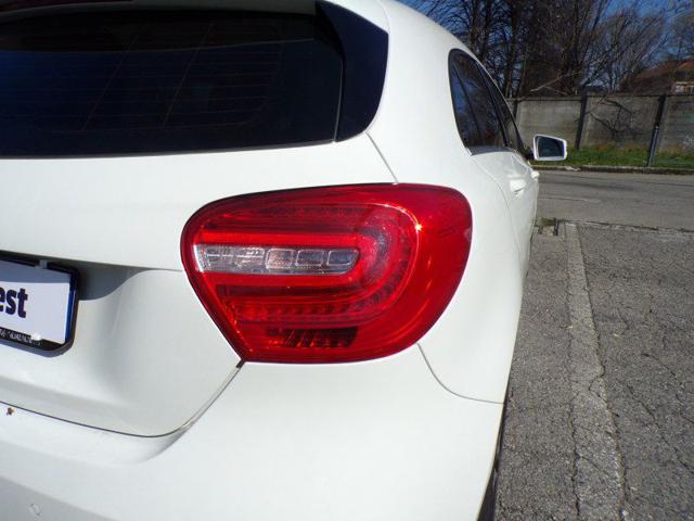 MERCEDES-BENZ A 180 usata, con Sensori di parcheggio posteriori