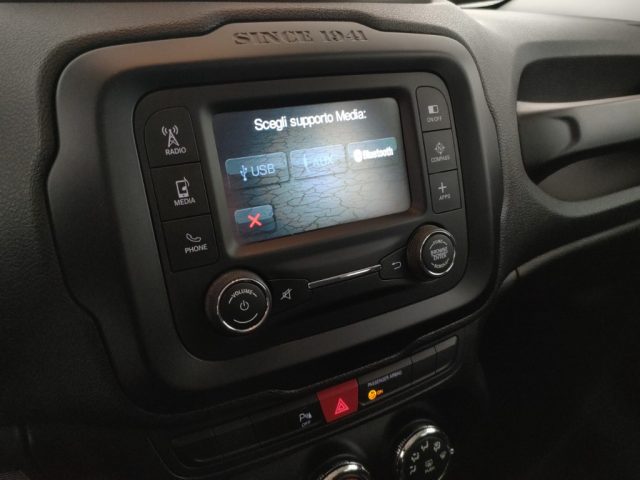 JEEP Renegade usata, con Bracciolo