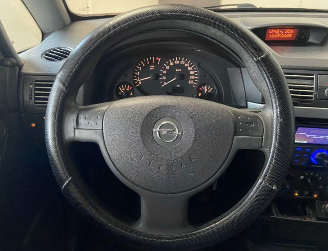 OPEL Meriva usata, con Climatizzatore