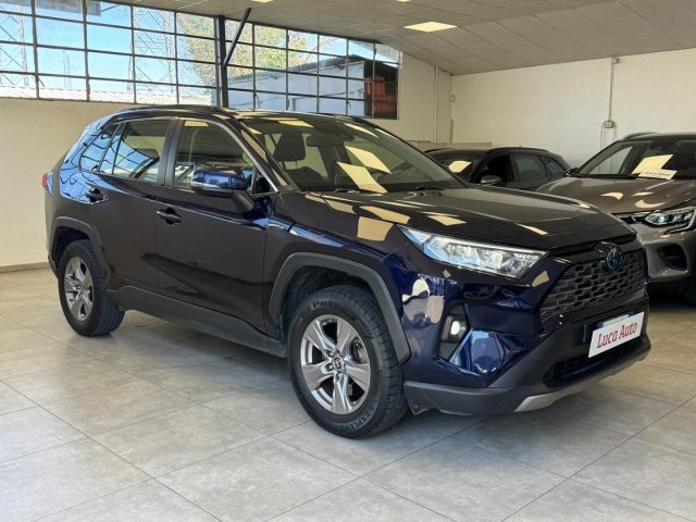 TOYOTA RAV 4 usata, con Alzacristalli elettrici