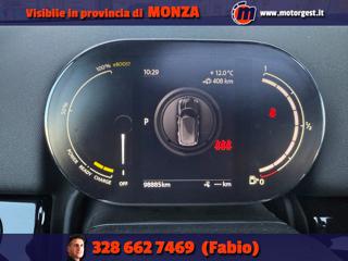 MINI Countryman usata, con Sensori di parcheggio posteriori