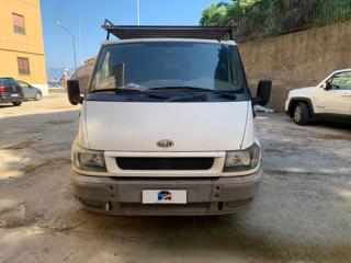 FORD Transit usata, con Immobilizzatore elettronico