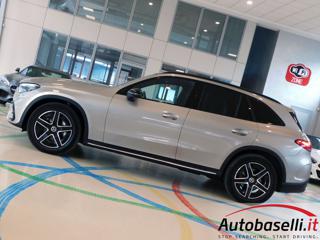 MERCEDES-BENZ GLC 220 usata, con MP3