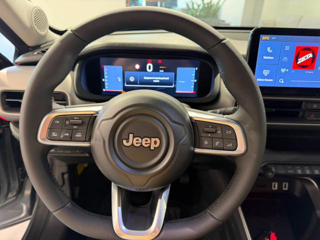 JEEP Avenger usata, con Filtro antiparticolato